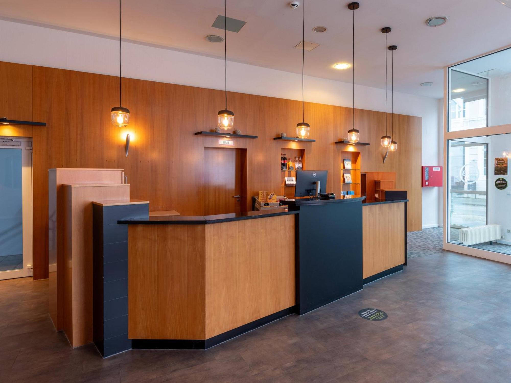 B&B Hotel Ешвайлер Екстериор снимка