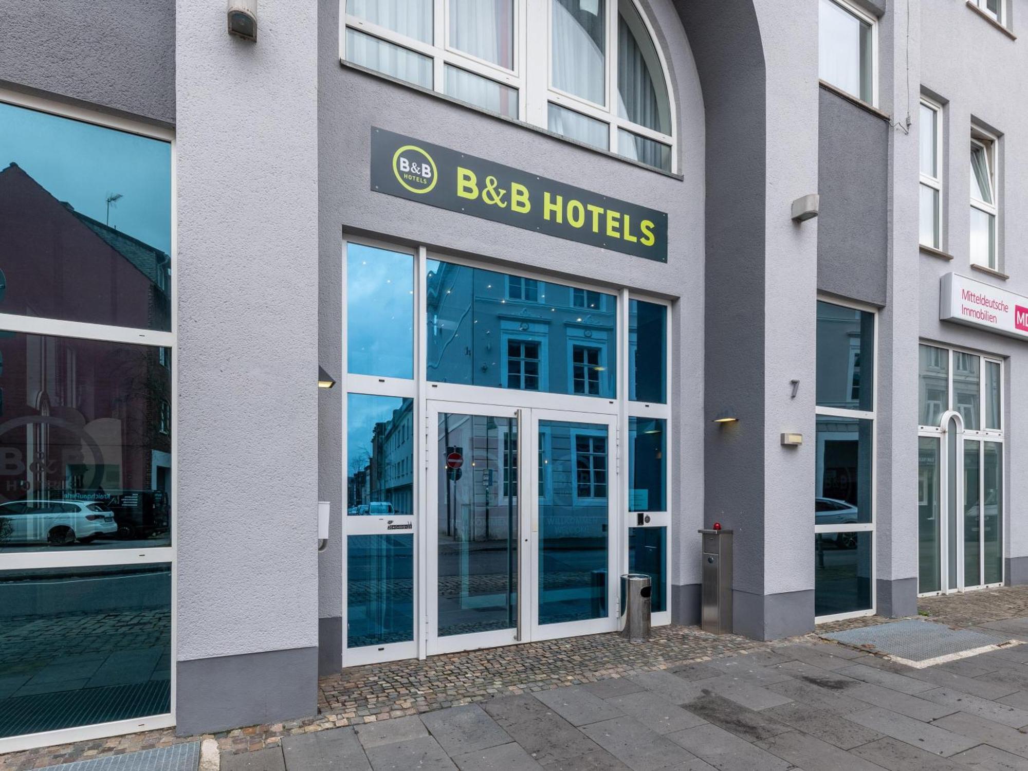B&B Hotel Ешвайлер Екстериор снимка